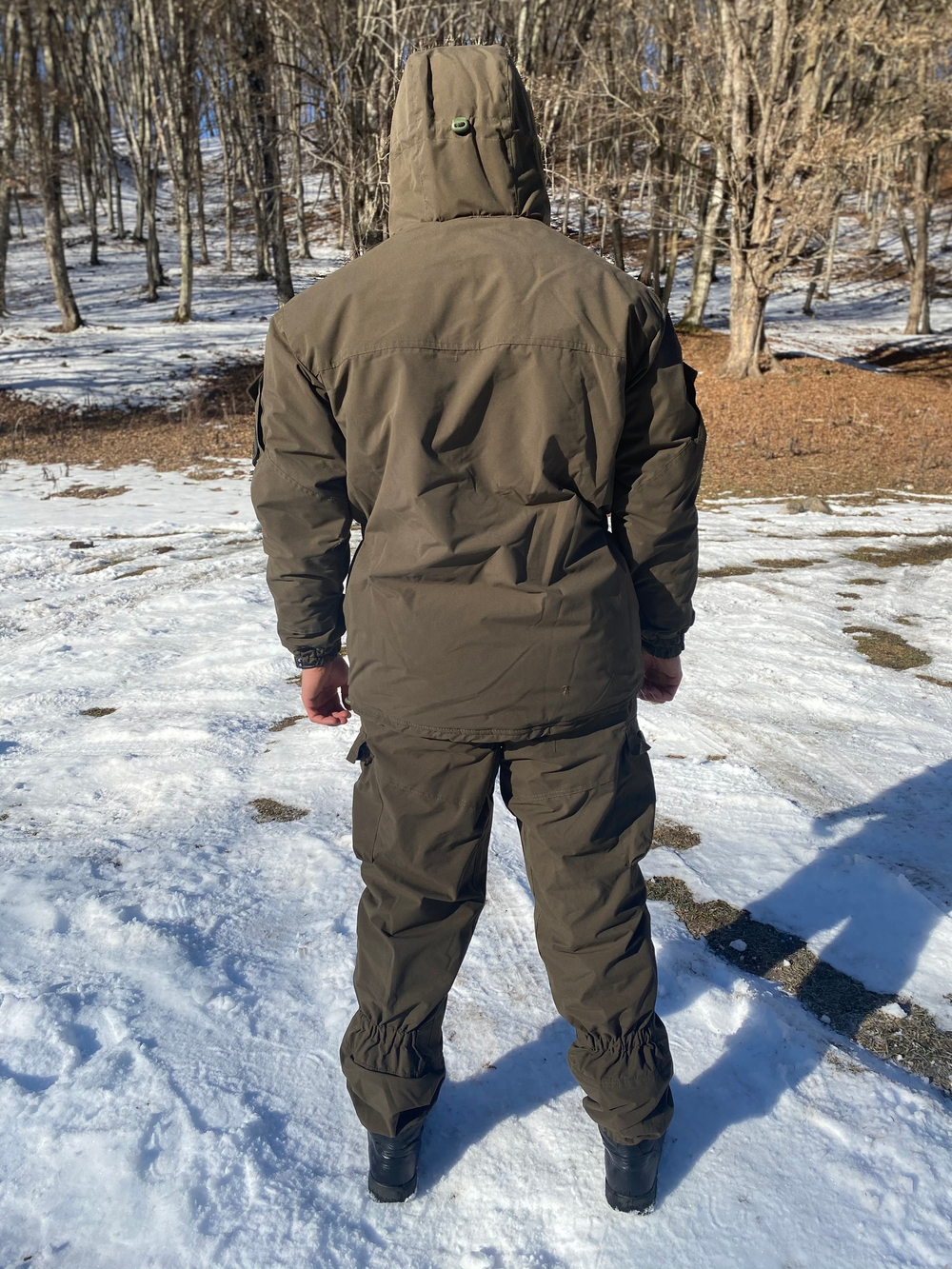 КОСТЮМ ГОРКА 5 до -40