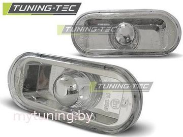 Повторители поворота chrome для VW Bora