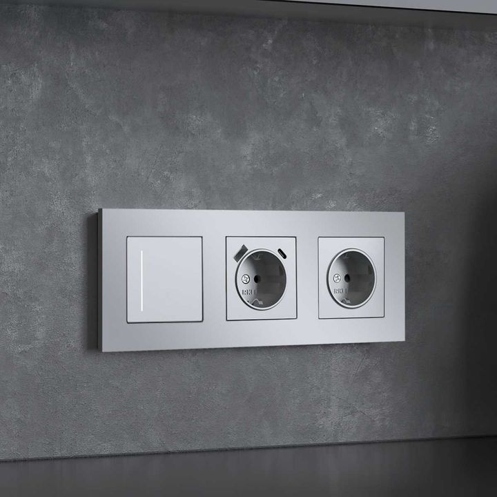 Рамка Werkel 3 поста W0032965 4690389193460