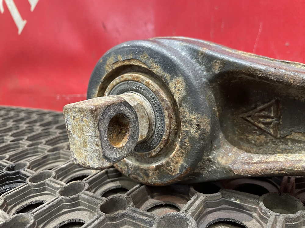 Тяга реактивная 2018г