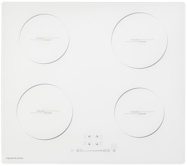 Стеклокерамическая варочная панель Zigmund & Shtain CI 35.6 W