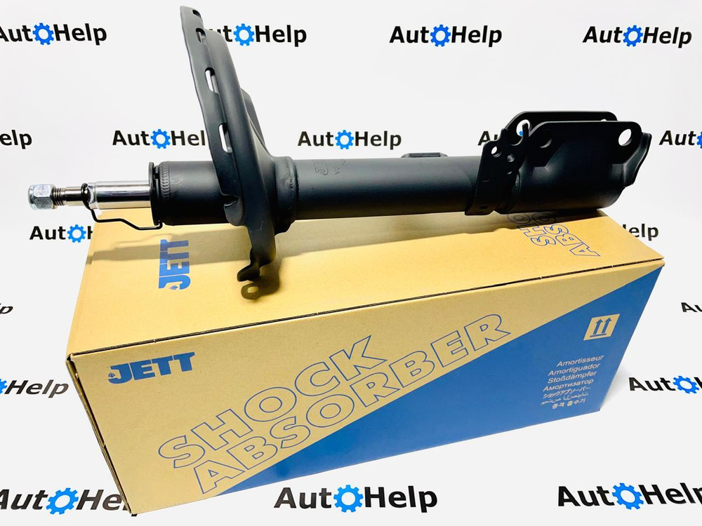 Амортизатор Jett V31-098L задний левый