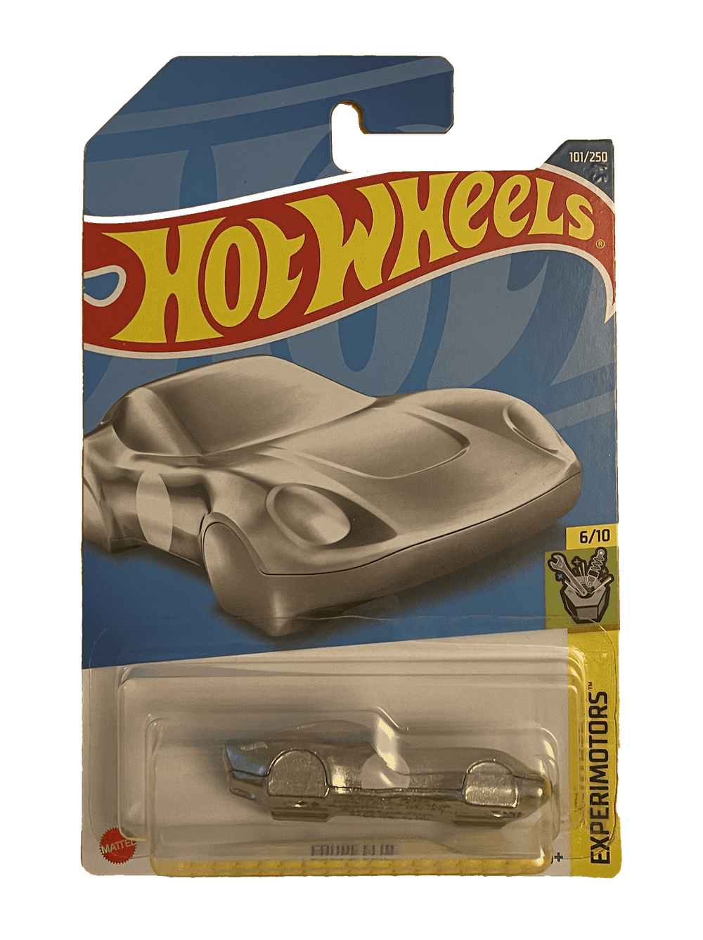Hot Wheels Coupe Clip (2022)