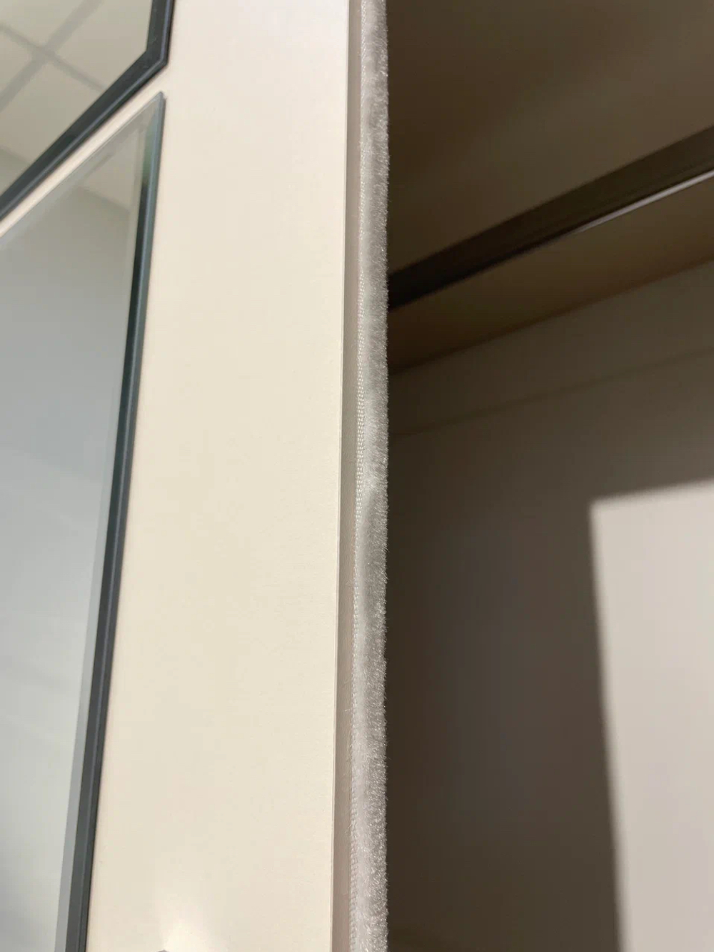 Шкаф-купе «ШКП 3» Макс Меланж 200 см