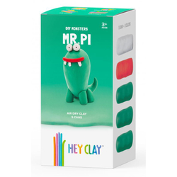 Hey Clay - Plastic Mass Mr. Пи HCLMM003