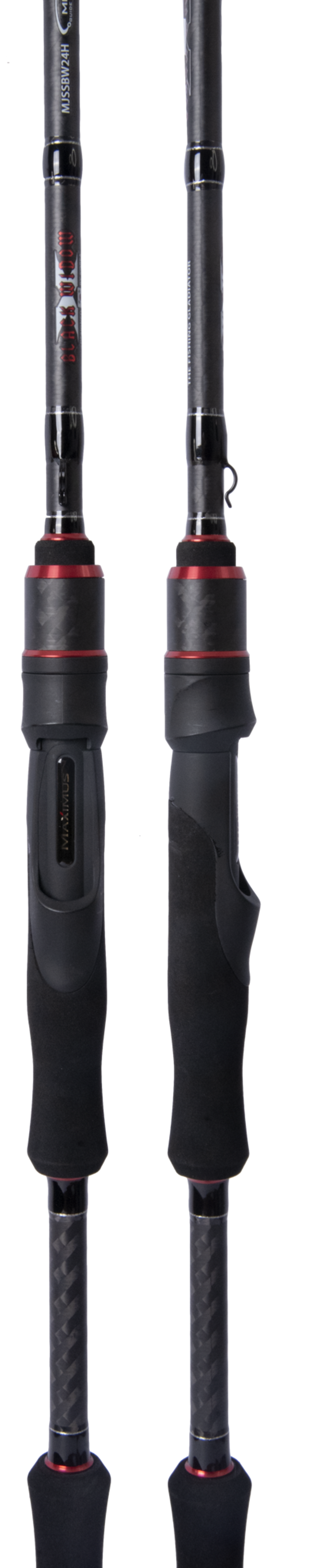 Спиннинг Maximus BLACK WIDOW -X Heavy Jig  23M 2,3m 7-35g