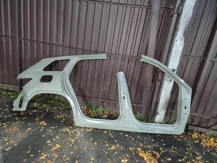 Крыло заднее правое Skoda Kodiaq (2016-н.в.)