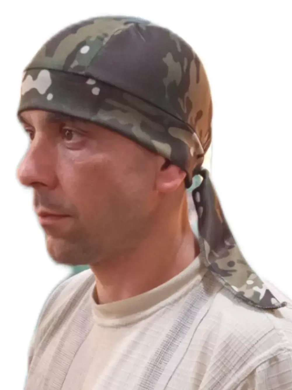 Бандана дюраг мультикам