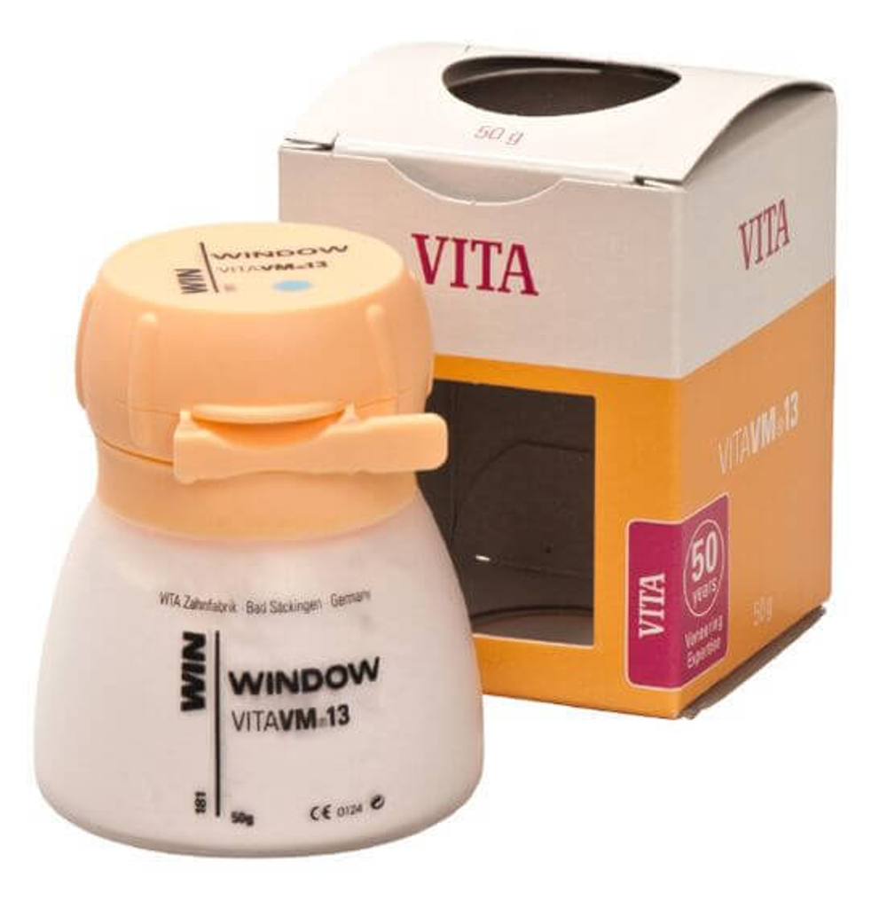 Транспарент (Window, WIN) VITA VM 13 50 гр