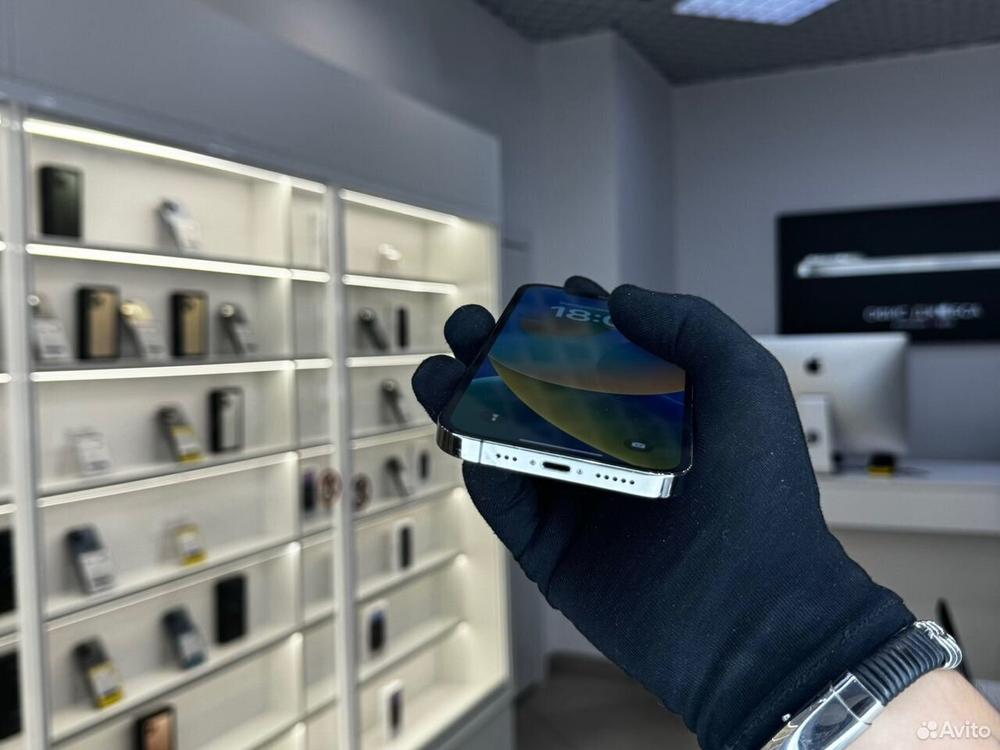 iPhone 12 Pro, 128 ГБ б/у