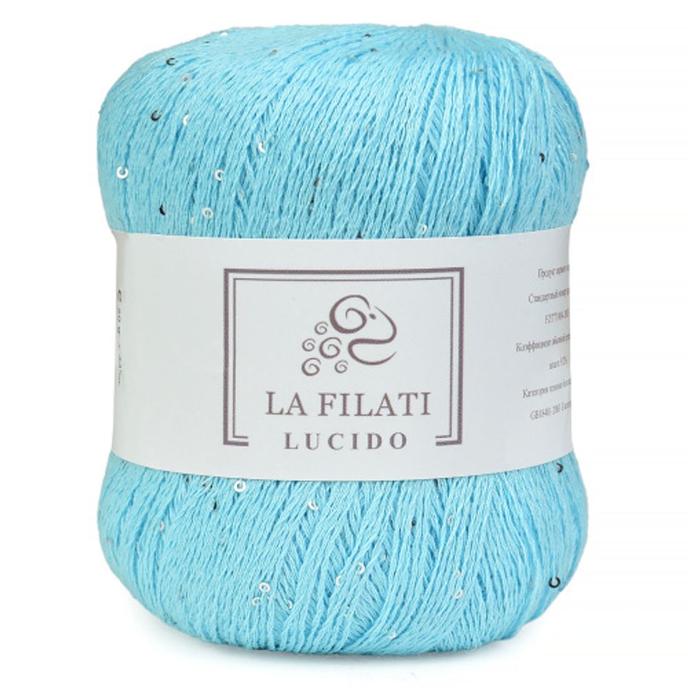 Пряжа La Filati Lucido (80032)