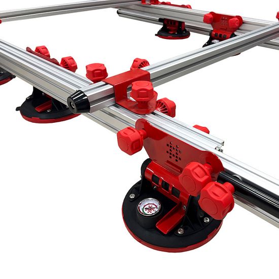 Система для переноса крупноформатных плит телескопическая DIAM EX-6P