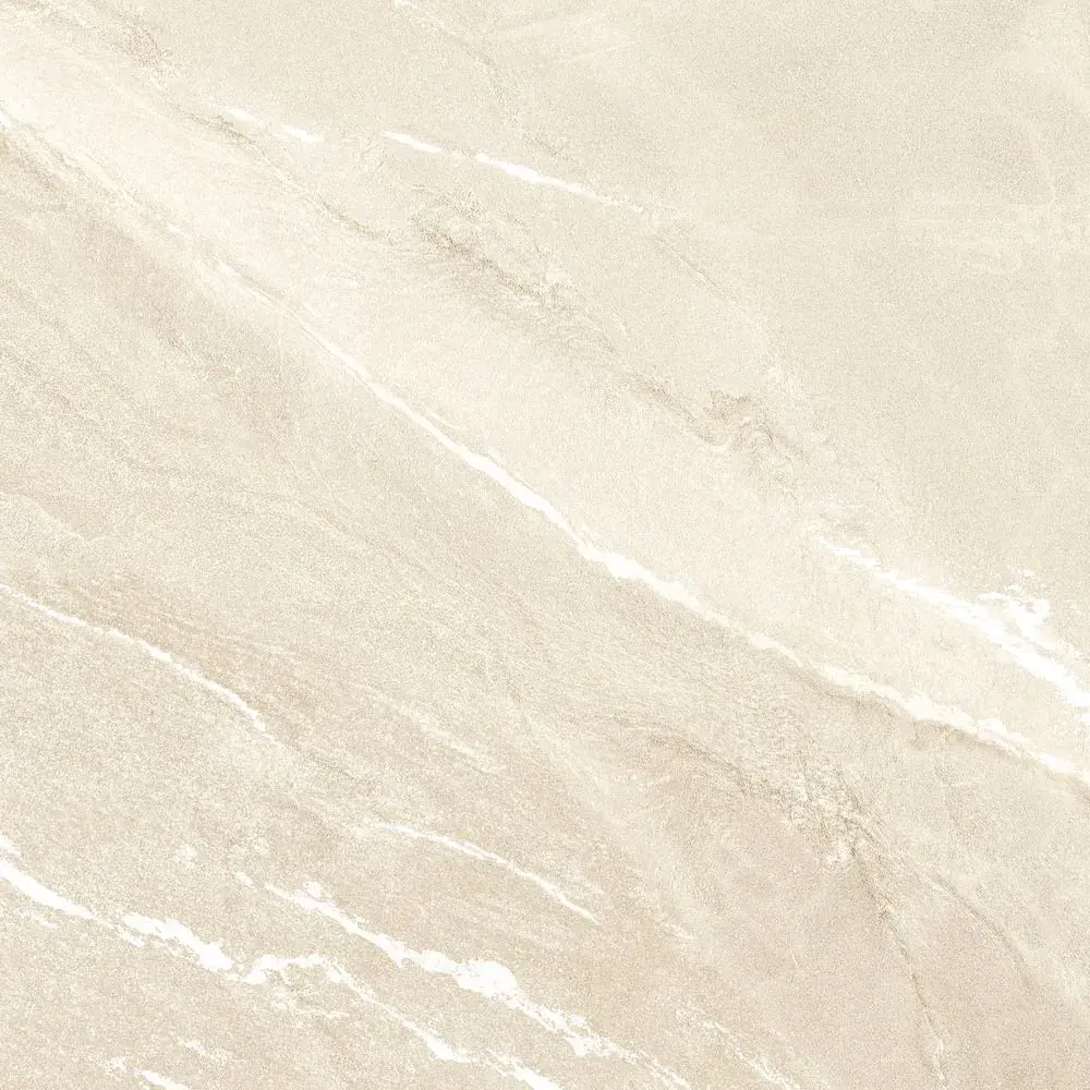 Керамогранит Alma Ceramica GFA57NXT04R Nexstone 57x57 бежевый глазурованный матовый / сахарный под камень