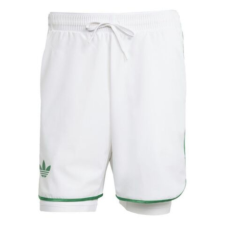 Теннисные шорты Adidas Climacool Tights & 7" - white
