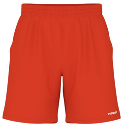 Мужские теннисные шорты Head Power - Оранжевый