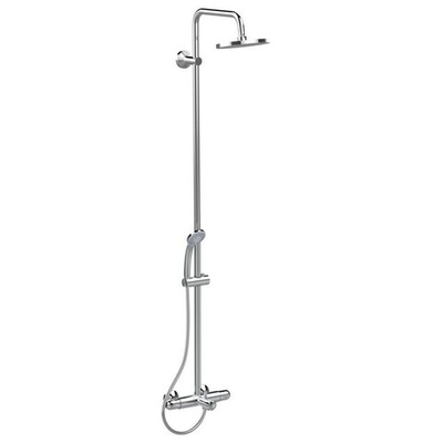 IDEALRAIN ECO TH Душевая система в комплекте с термостатическим смесителем для ванны/душа A6426AA