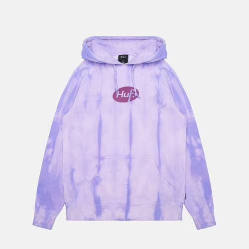 Толстовка мужская HUF Relax Tiedye