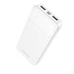 Borofone BJ88A Clever портативный аккумулятор (20000mAh) (white)
