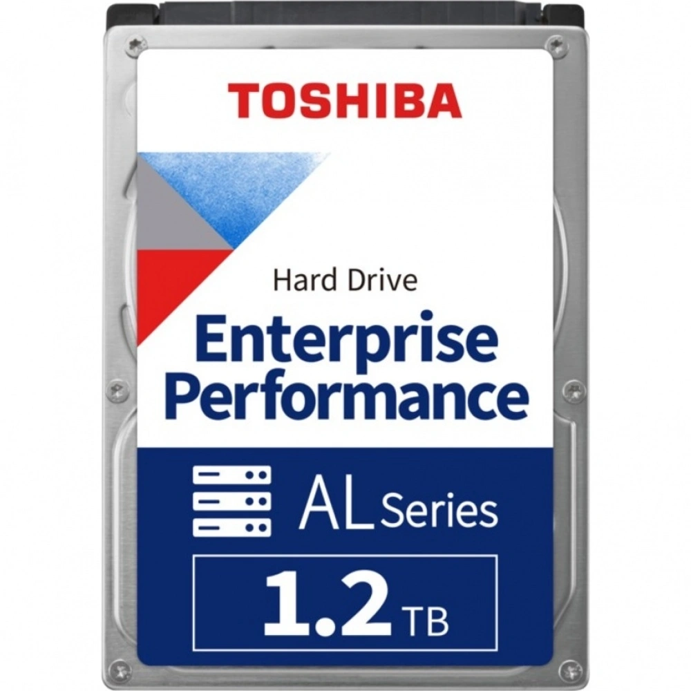 Жесткий диск HDD Toshib 10500RPM 1.2TB 128MB (AL15SEB12EQ)