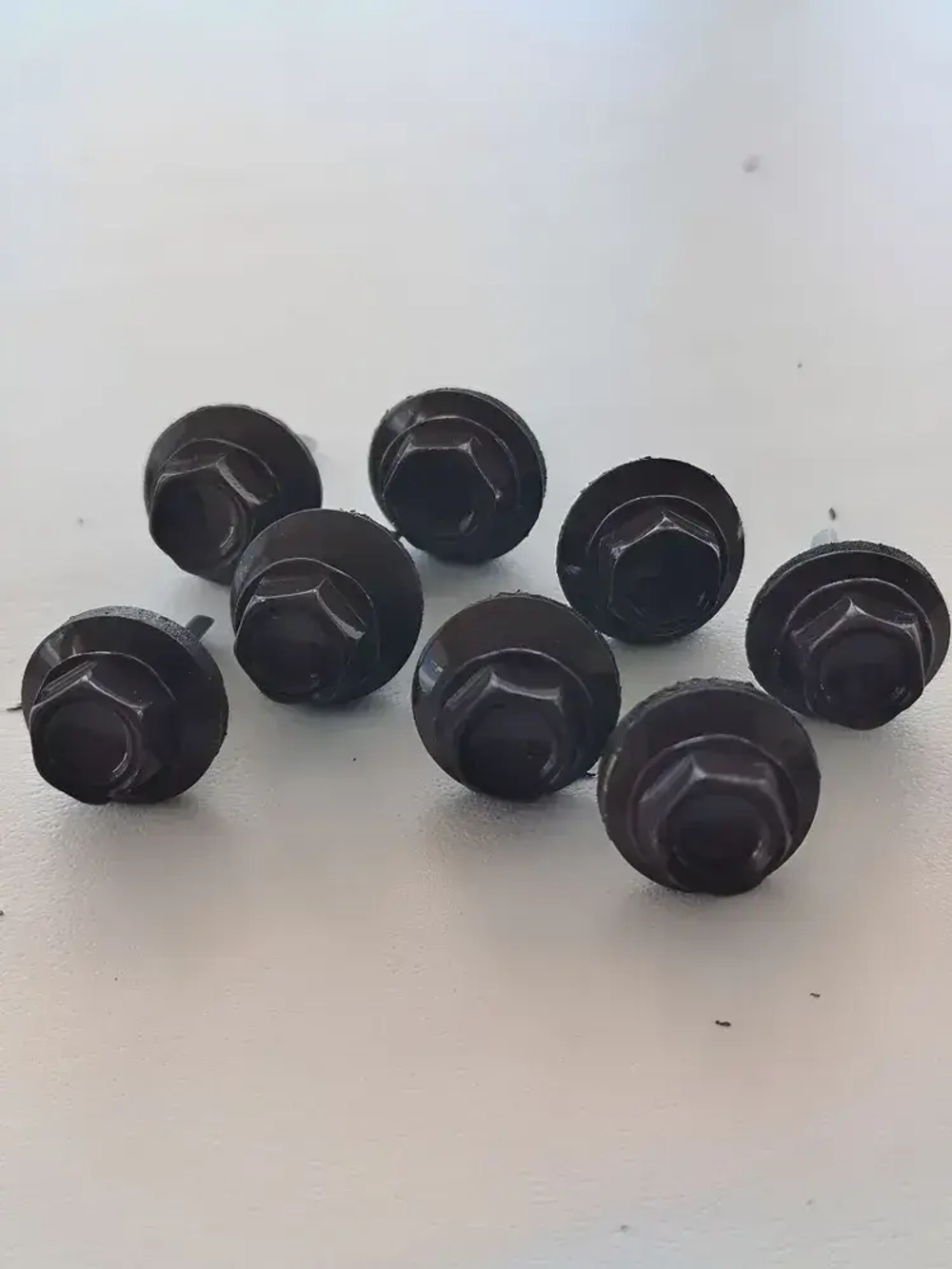 Саморез 5.5 x 19 мм 100 шт. 0.385 кг.