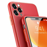 Чехол Dux Ducis Yolo для iPhone 12/12 Pro, Красный, 012259