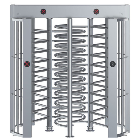 Полноростовой турникет БЛОКПОСТ СПЕКТР СТ2 серия Z