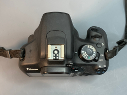 Canon 1200D Body 3.052 Кадров