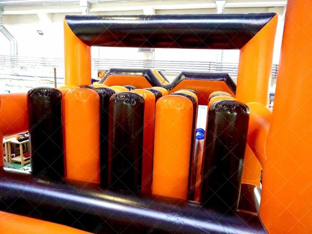 Полоса препятствий "Игра"