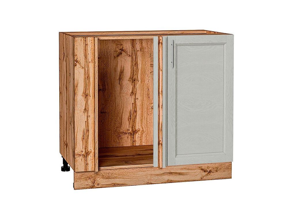 Шкаф нижний угловой Сканди