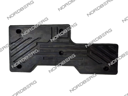 Накладка резиновая отбортировочная для 4644N NORDBERG 01-00008119