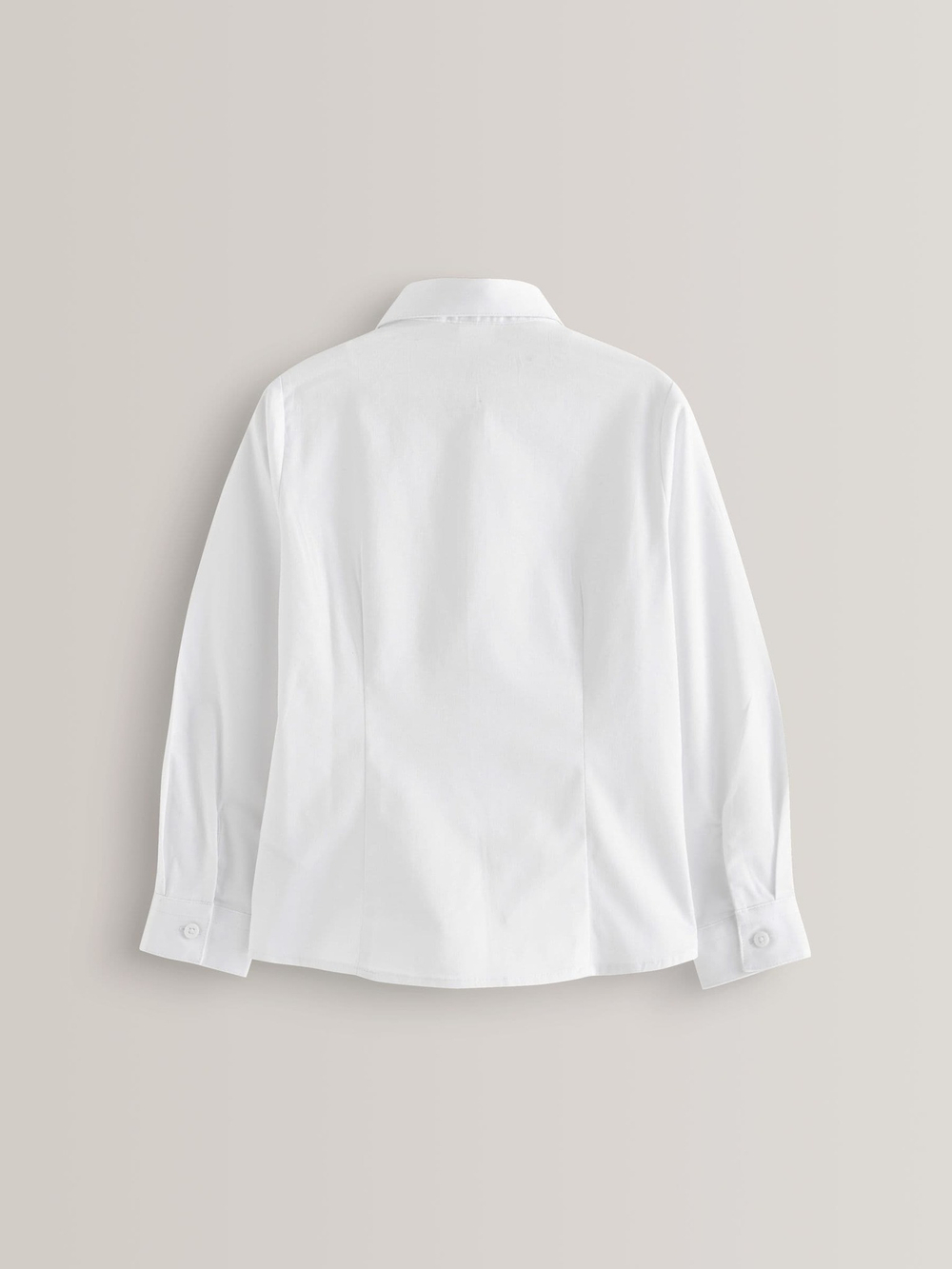 Рубашка школьная для девочки Next 461-161, 2 шт., Белый