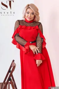 Платье вечернее УК-0316