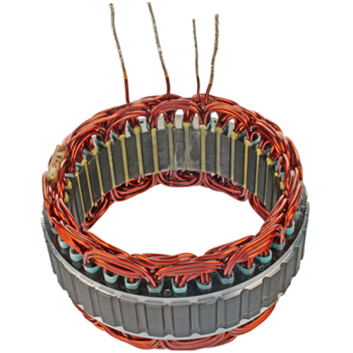 Статор генератора Honda Civic