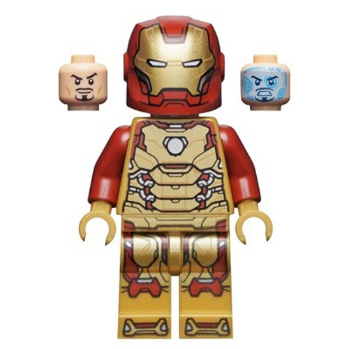 Железный человек sh0806