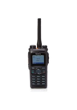 Радиостанции Hytera PD785 VHF