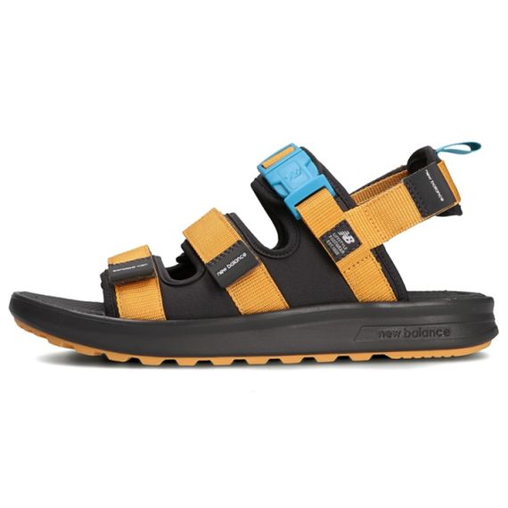 New Balance NB 750 'Black Yellow'