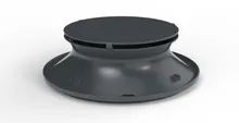 Керамический гриль Kamado Joe Classic III, 46 см (красный), с ножками и столиками