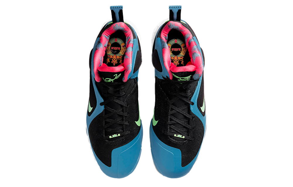 Кроссовки Nike Lebron 9 South Coast 2022