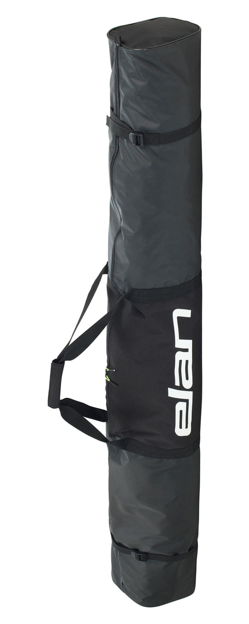 Чехол горнолыжный Elan 24-25 2P Ski Bag Black