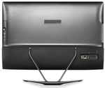 23" Моноблок Lenovo ideacentre AIO 300-23ISU (1920x1080, Intel Core i5-6200U, RAM 16ГБ, SSD 512ГБ + HDD 1ТБ, Intel HD Graphics 520, Win 10Pro)