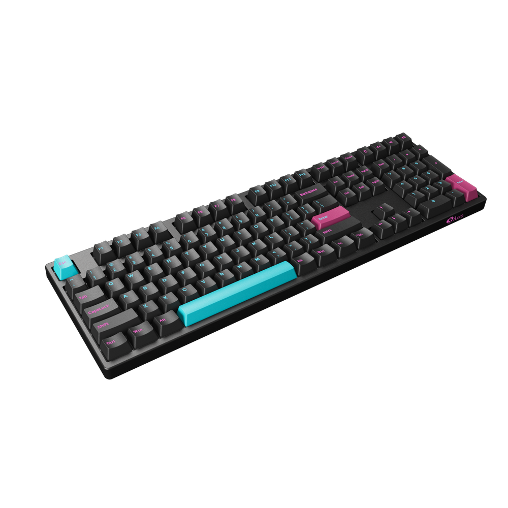 Игровая механическая клавиатура AKKO 3108 V2 CS Radiant Red
