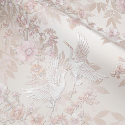 Обои виниловые PC72090-23 Japandi Mural PALITRA PRESTIGE, сюжетный рисунок, размер 1,06х10,05 м