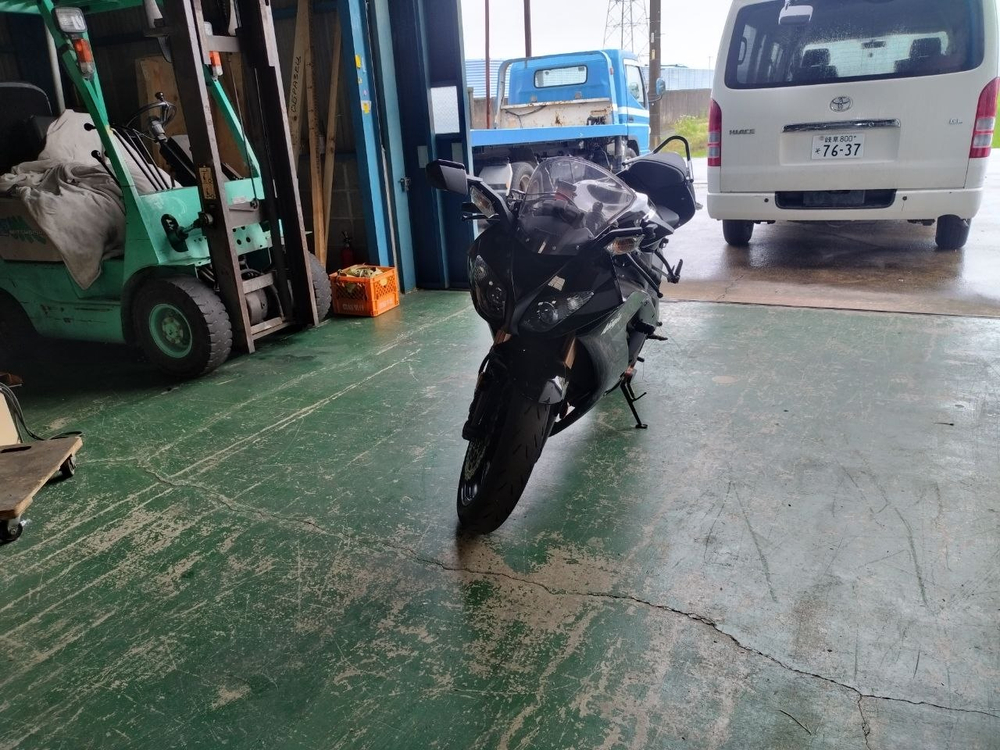 Kawasaki Ninja  ZX-10R 2008