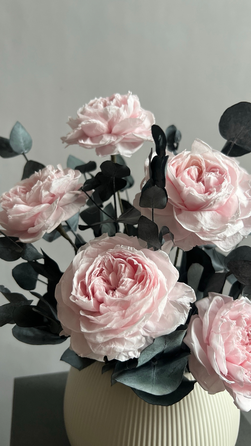 Композиция в кашпо Лорелия