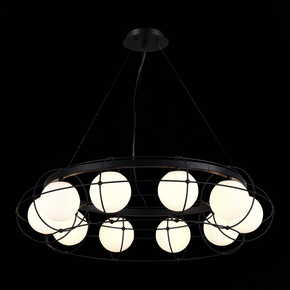 Подвесная люстра ST-Luce Beata SL1189.403.10