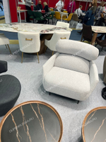 Кресло GS9002 серое OTE CHICO COLOR 21