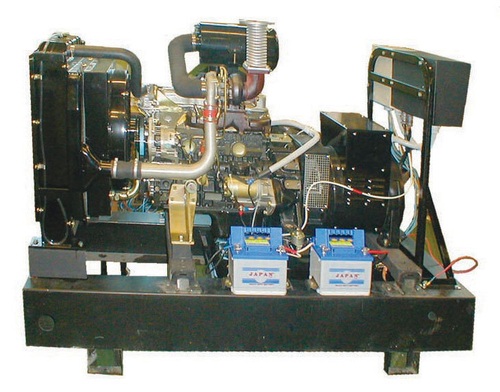 Дизельный генератор Вепрь PS 250