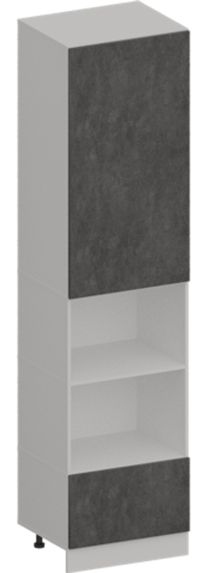 Кухня Модуль ШП 606НМ Вотан / Бетон