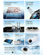 Смартфон Realme 14 Pro Plus 12/512 GB, Ростест, Suede Grey (серый)