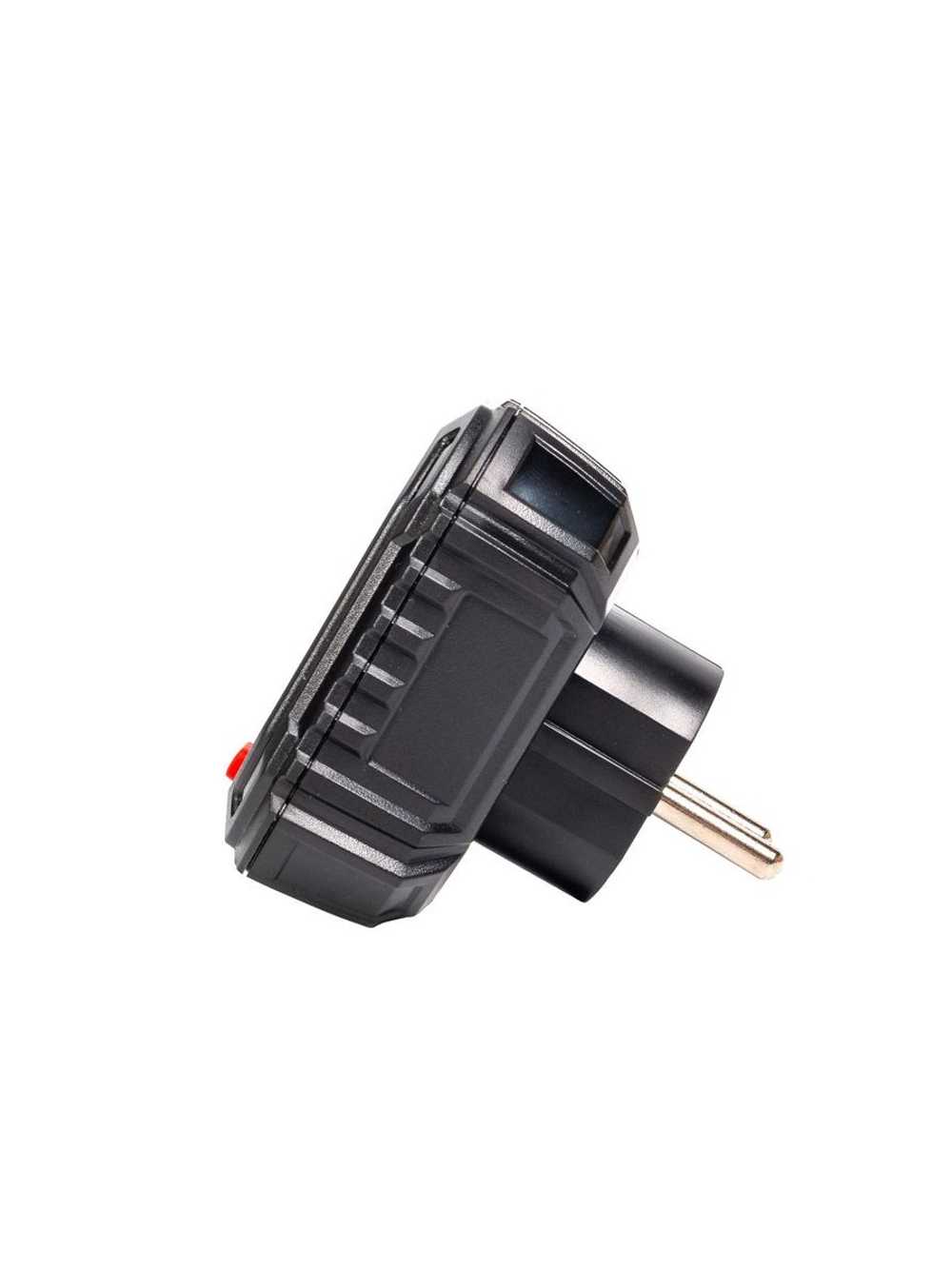 Тестер розеток и УЗО КТ 107D PROLINE КВТ 86321